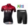Completo Maglia Ciclismo + Pantaloncino 2020 TEAM INEOS Bambinio N001